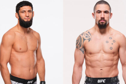 بث مباشر نزال حمزة شيماييف وروبرت ويتيكر في ufc 308