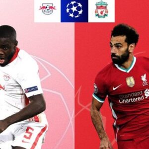 القنوات المفتوحة الناقلة لمباراة ليفربول ولايبزيج في دوري أبطال أوروبا