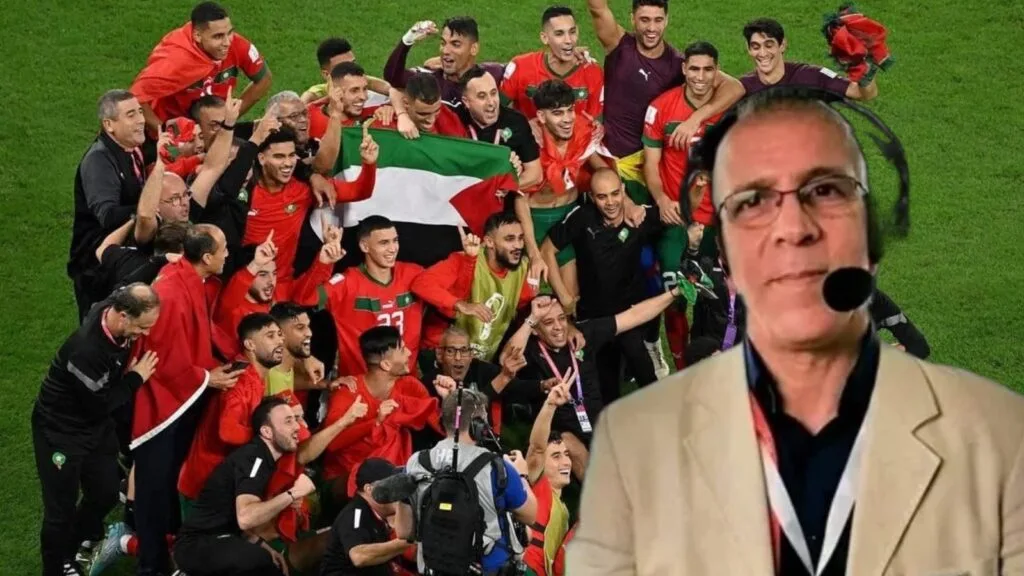 حفيظ دراجي يفاجئ المغاربة ويكشف عن المرشح لنيل لقب كأس إفريقيا 2025 بالمغرب