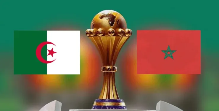 بث مباشر مباراة المغرب والجزائر في تصفيات كاس افريقيا لاقل من 17u ALGERIE VS MAROC LIVE