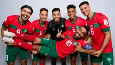 فيديو المنتخب المغربي للفوتسال يقلب الطاولة على لاتفيا بريمونتادا تاريخية - المنتخب المغربي