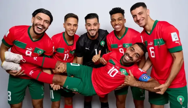 فيديو المنتخب المغربي للفوتسال يقلب الطاولة على لاتفيا بريمونتادا تاريخية - المنتخب المغربي