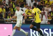 ترتيب الدوري السعودي للمحترفين بعد فوز الاتحاد على النصر