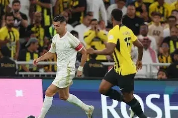 ترتيب الدوري السعودي للمحترفين بعد فوز الاتحاد على النصر