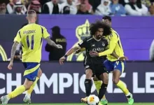 ترتيب دوري أبطال آسيا بعد هزيمة النصر امام السد