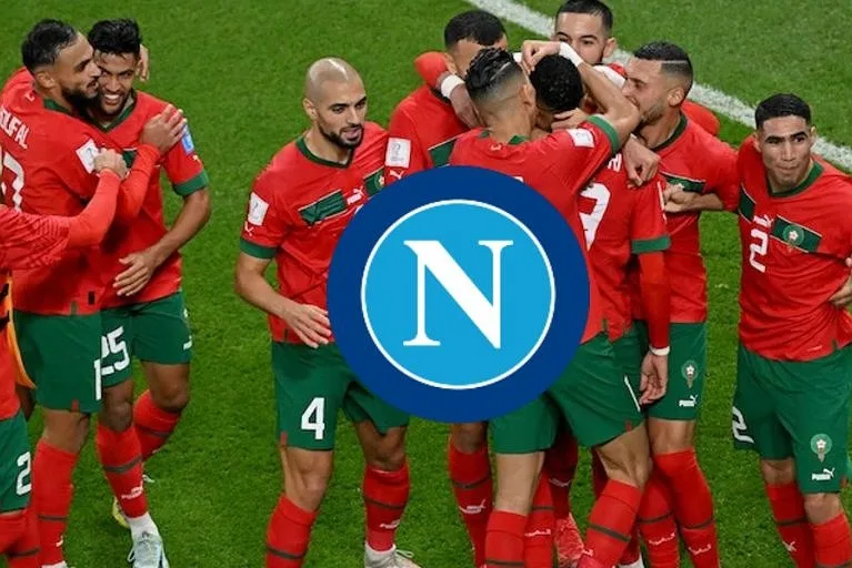 نادي نابولي يقدم عرضًا كبيرا لضم نجم المنتخب المغربي