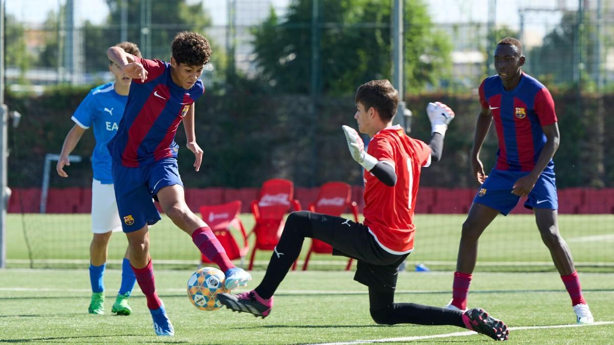 رسميا المغرب يستدعي موهبة عالمية من إسبانيا للمنتخب لمباراة نيجيريا - المغرب