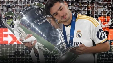 براهيم دياز يتوج بكأس القارات للأندية مع ريال مدريد بعد ثلاثية في شباك باتشوكا