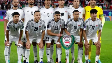 ترتيب مجموعة العراق في كأس الخليج بعد هزيمة أمام البحرين