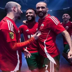 فيديو زكريا حدراف يكشف شيء خطير فعله منتخب أمريكا في دوري الملوك