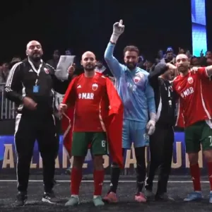 هذا هو منافس المنتخب المغربي في دور القادم لدوري الملوك بعد فوز على أوكرانيا