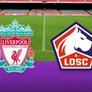 بث مباشر مباراة ليفربول وليل في دوري أبطال أوروبا