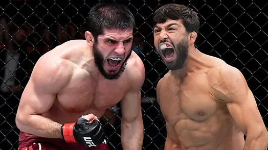 موعد نزال إسلام ماخاشيف وأرمان تساروكيان والقنوات الناقلة في ufc 311