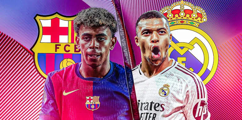ما هي القنوات الناقلة لمباراة ريال مدريد ضد برشلونة في نهائي السوبر الإسباني 2025