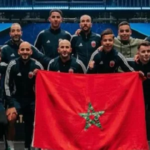 هذا هو منافس المنتخب المغربي في دور القادم لدوري الملوك بعد فوز على أوكرانيا