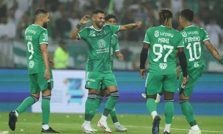 القنوات الناقلة لمباراة الأهلي والخلود في الدوري السعودي للمحترفين