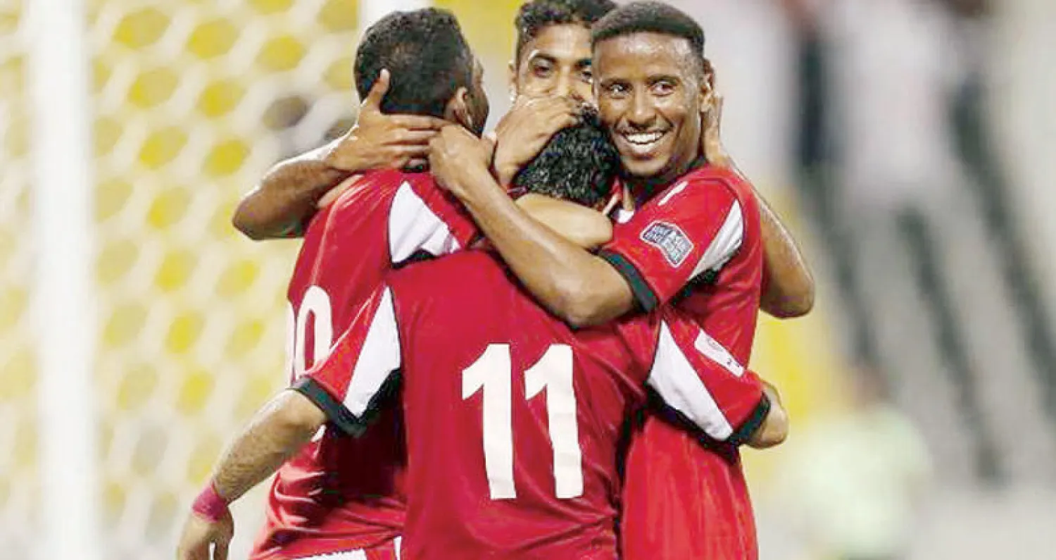 فيديو ملخص مباراة اليمن وبوتان 0-0 في تصفيات كأس آسيا 2027 فيديو ملخص مباراة اليمن وبوتان 0-0 في تصفيات كأس آسيا 2027
