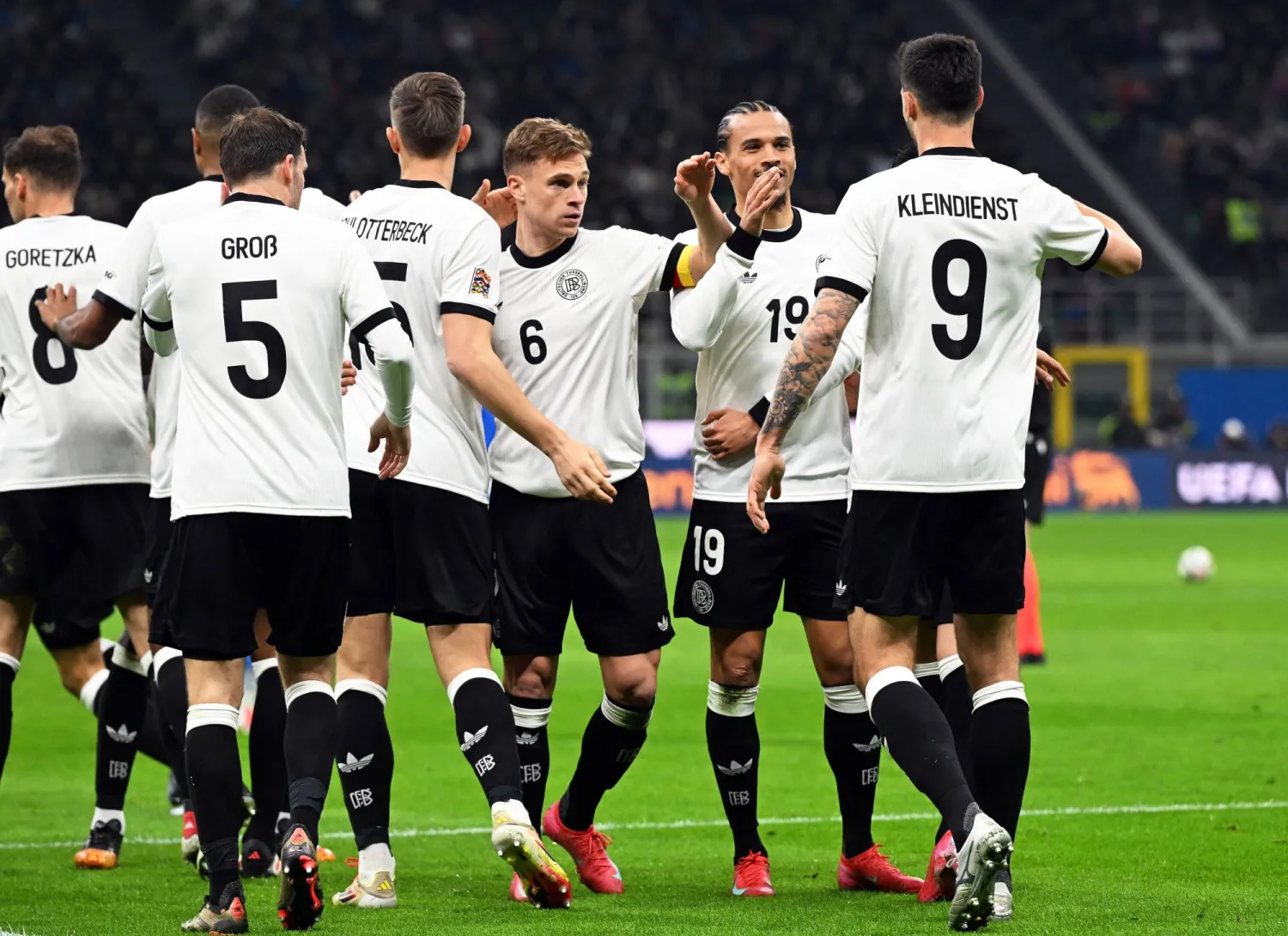 موعد مباراة ألمانيا وإيطاليا والقنوات الناقلة في دوري الأمم الأوروبية موعد مباراة ألمانيا وإيطاليا والقنوات الناقلة في دوري الأمم الأوروبية