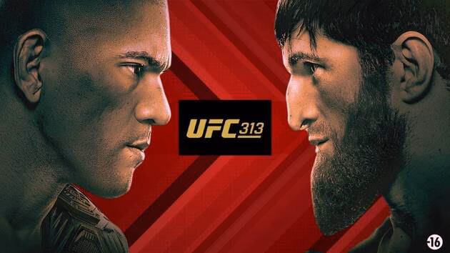 موعد نزال أليكس بيريرا وماغوميد أنكالاييف والقنوات الناقلة في Ufc 313 موعد نزال أليكس بيريرا وماغوميد أنكالاييف والقنوات الناقلة في ufc 313