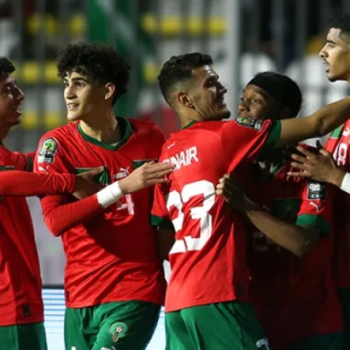 فيديو الأشبال المنتخب المغربي يكتسحون أوغندا بخماسية في كأس إفريقيا