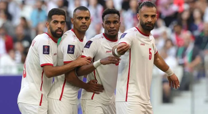 ترتيب مجموعة الأردن في تصفيات كأس العالم بعد فوز على فلسطين وتعادل العراق ضد الكويت ترتيب مجموعة الأردن في تصفيات كأس العالم بعد فوز على فلسطين وهزيمة العراق ضد الكويت