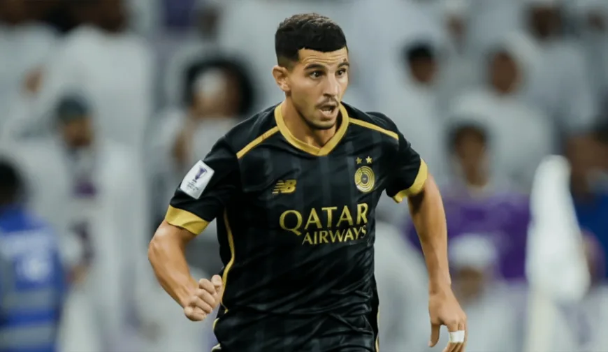 فيديو يوسف عطال بهدل دفاعات الوصل وسجل هدف رائع في دوري الأبطال فيديو يوسف عطال بهدل دفاعات الوصل وسجل هدف رائع في دوري الأبطال