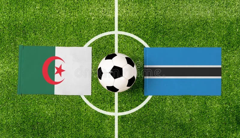 تعرف على معلق مباراة الجزائر وبوتسوانا في تصفيات كأس العالم 2026 تعرف على معلق مباراة الجزائر وبوتسوانا في تصفيات كأس العالم 2026