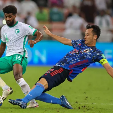 تعرف على معلق مباراة السعودية واليابان في تصفيات كأس العالم 2026