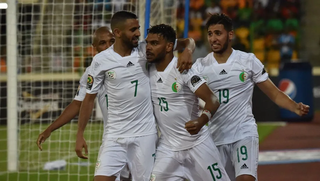 فيديو أهداف مباراة الجزائر وموزمبيق 5-1 في تصفيات كأس العالم 2026 فيديو أهداف مباراة الجزائر وموزمبيق 5-1 في تصفيات كأس العالم 2026
