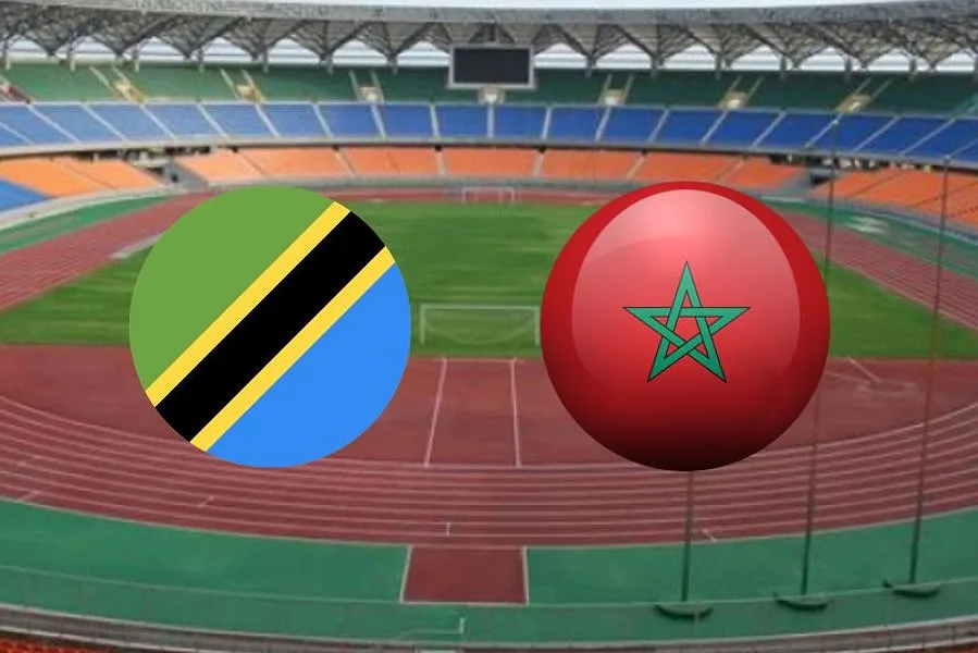 بث مباشر مباراة المغرب وتنزانيا في كأس إفريقيا تحت 17 سنة بث مباشر مباراة المغرب وتنزانيا في كأس إفريقيا تحت 17 سنة