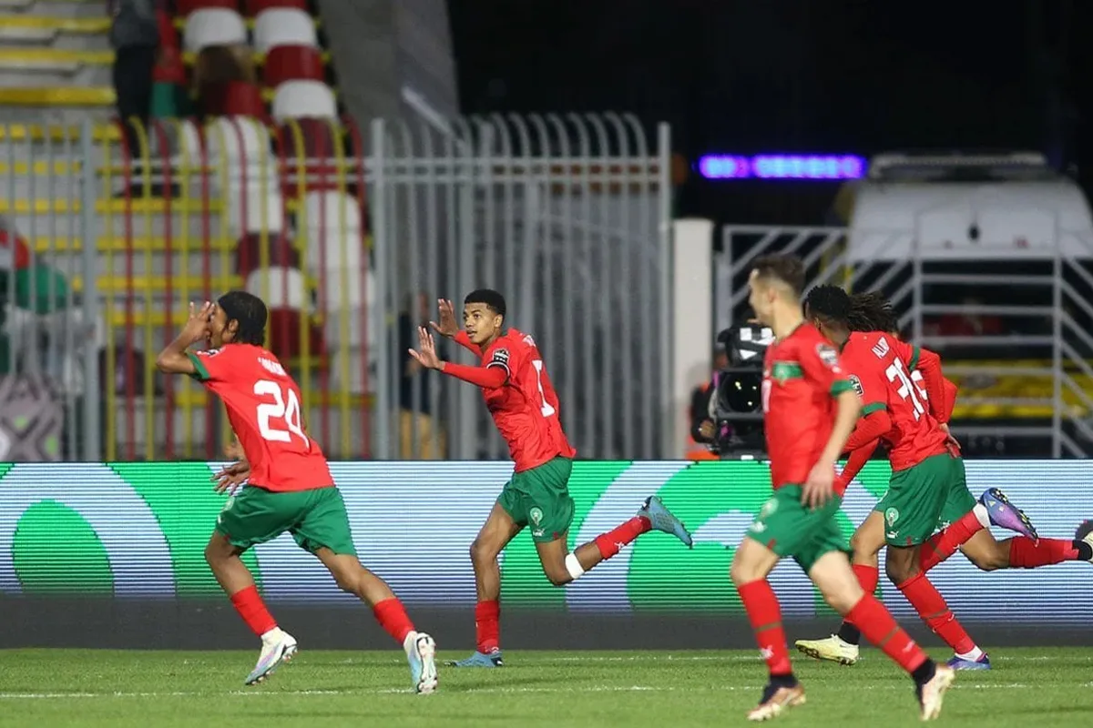 زامبيا ضد المغرب: مواجهة نارية تحت الأضواء زامبيا ضد المغرب: مواجهة نارية تحت الأضواء