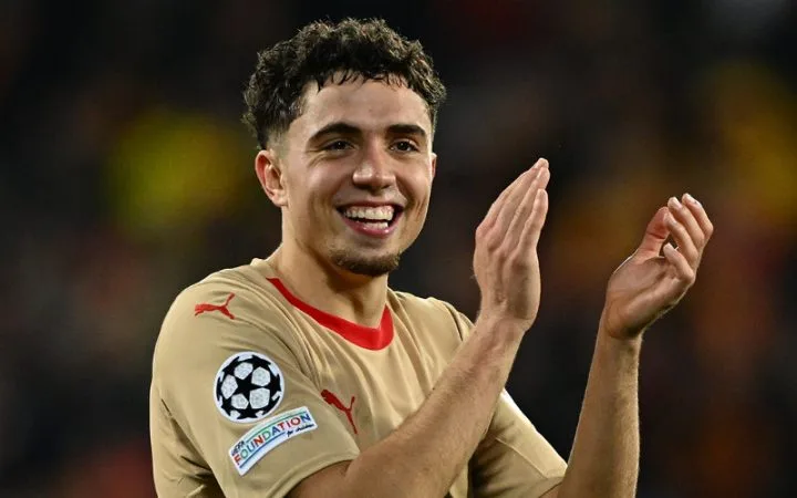 نائل العيناوي يختار تمثيل المنتخب المغربي بدلًا من الفرنسي نائل العيناوي يختار تمثيل المنتخب المغربي بدلًا من الفرنسي