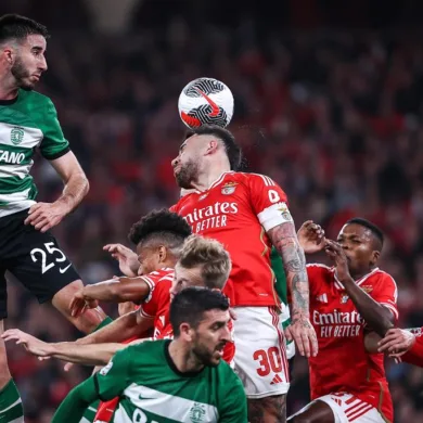 القنوات الناقلة لمباراة بنفيكا وسبورتينج لشبونة في الدوري البرتغالي