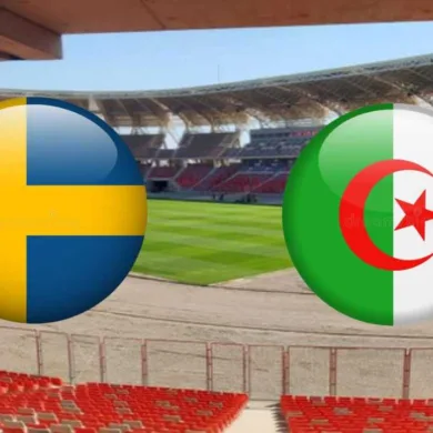 تاريخ مواجهات منتخب الجزائر والسويد في جميع المسابقات