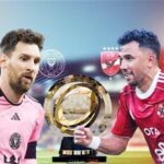 ميسي يقود تشكيله إنتر ميامي ضد الأهلي المصري اليوم في افتتاحية كأس العالم للأندية
