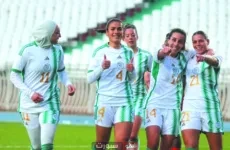 ترتيب مجموعة الجزائر في كأس إفريقيا للسيدات بعد تعادل أمام منتخب تونس
