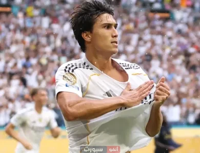فيديو : هدف غونزالو غارسيا يفتتح التسجيل لريال مدريد أمام دورتموند في كأس العالم للأندية