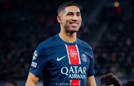 فيديو أشرف حكيمي يقدم أسيست رائع أمام ريال مدريد في نصف نهائي مونديال فيديو أشرف حكيمي يقدم أسيست رائع أمام ريال مدريد في نصف نهائي مونديال