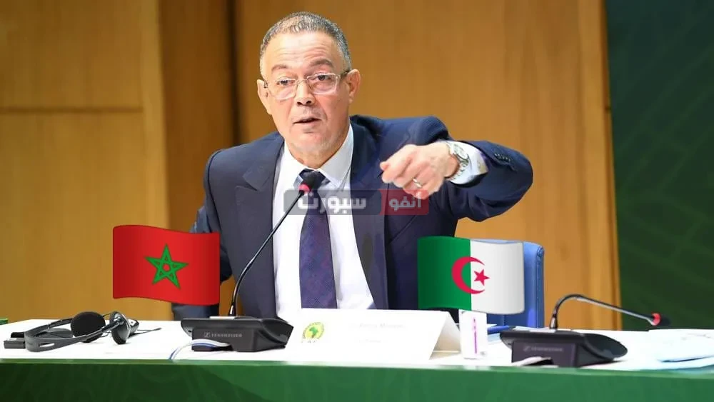 فيديو الأعلام الجزائري يدعو الجزائر للمشاركة في الإتحاد الأوروبي لكرة القدم بدل الكاف بسبب النغرب