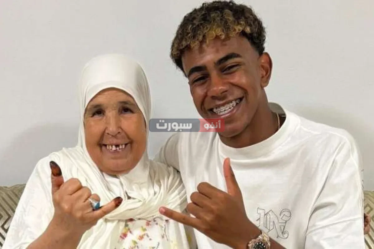 المغرب سبب تأجيل حفل تجديد لامين يامال عقده مع برشلونة المغرب سبب تأجيل حفل تجديد لامين يامال عقده مع برشلونة