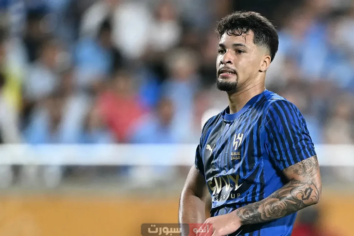 ترتيب هدافي كأس العالم للأندية 2025 بعد ثنائية ماركوس ليوناردو في شباك مانشستر سيتي ترتيب هدافي كأس العالم للأندية 2025 بعد ثنائية ماركوس ليوناردو في شباك مانشستر سيتي