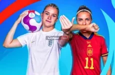 القنوات المفتوحة الناقلة لمباراة إسبانيا وإنجلترا في نهائي يوىو السيدات 2025