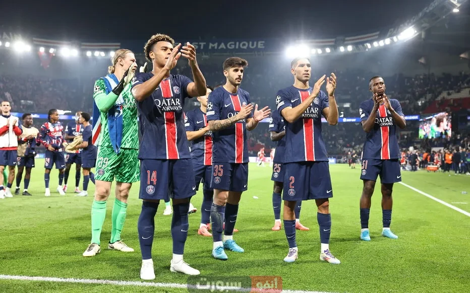 تعرف على رجل مباراة باريس سان جيرمان وبايرن ميونخ في كأس العالم للأندية تعرف على معلق مباراة باريس سان جيرمان وبايرن ميونخ في كأس العالم للأندية