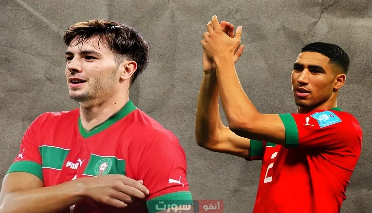 أشرف حكيمي يقصف إدارة ريال مدريد ويطلب من إبراهيم دياز بلعب لباريس سان جيرمان أشرف حكيمي يقصف إدارة ريال مدريد ويطلب من إبراهيم دياز بلعب لباريس سان جيرمان