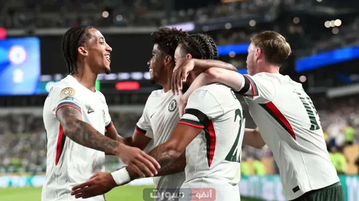 أهداف مباراة تشيلسي ضد فلومينينسي في نصف نهائي كأس العالم للأندية أهداف مباراة تشيلسي ضد فلومينينسي في نصف نهائي كأس العالم للأندية