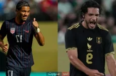 القنوات المفتوحة لنهائي أمريكا والمكسيك 2025