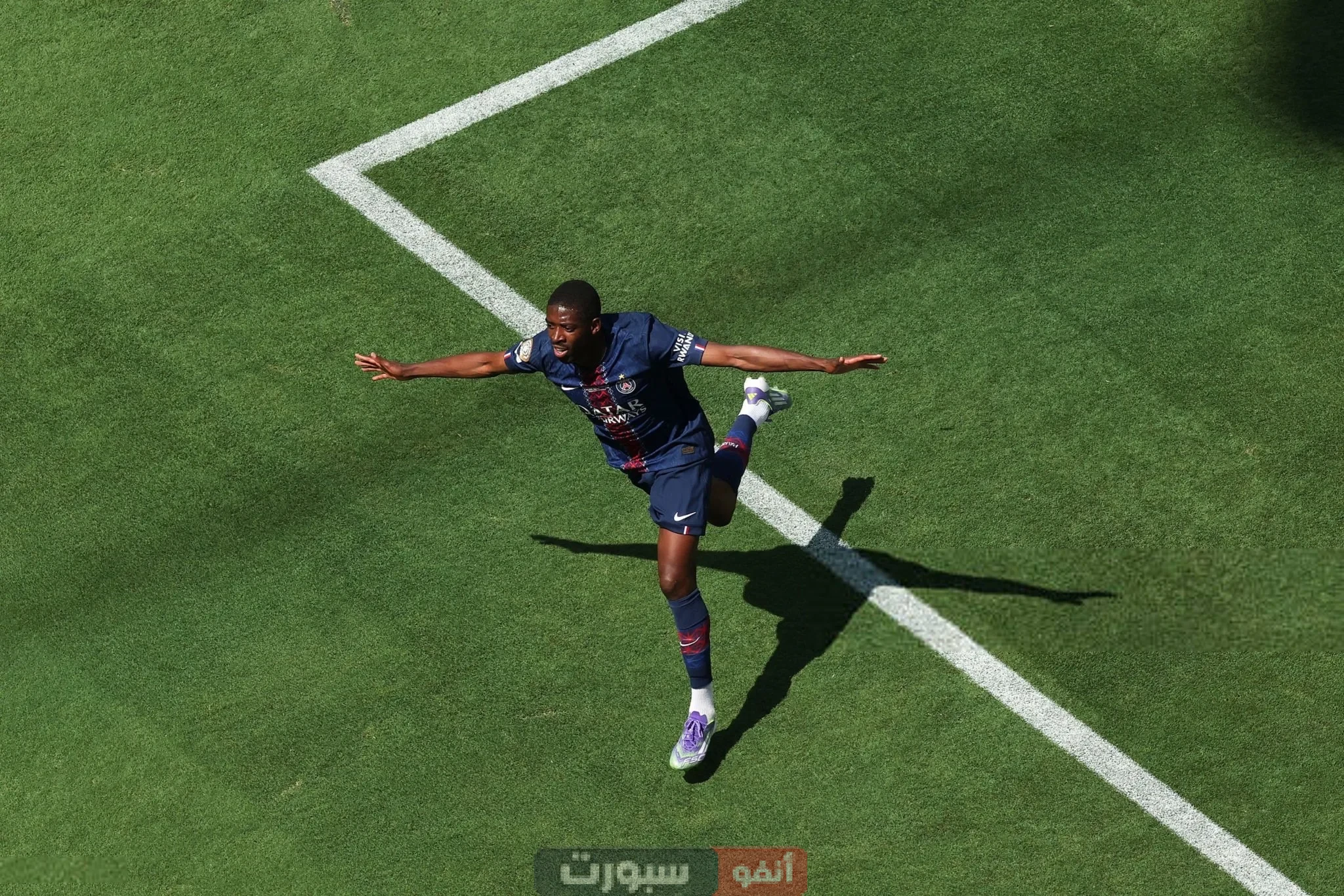 باريس يضرب ريال مدريد بثلاثية صادمة في الشوط الأول باريس يضرب ريال مدريد بثلاثية صادمة في الشوط الأول