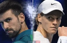 مشاهدة بث مباشر نوفاك جوكوفيتش ضد يانيك سينر اليوم في ويمبلدون