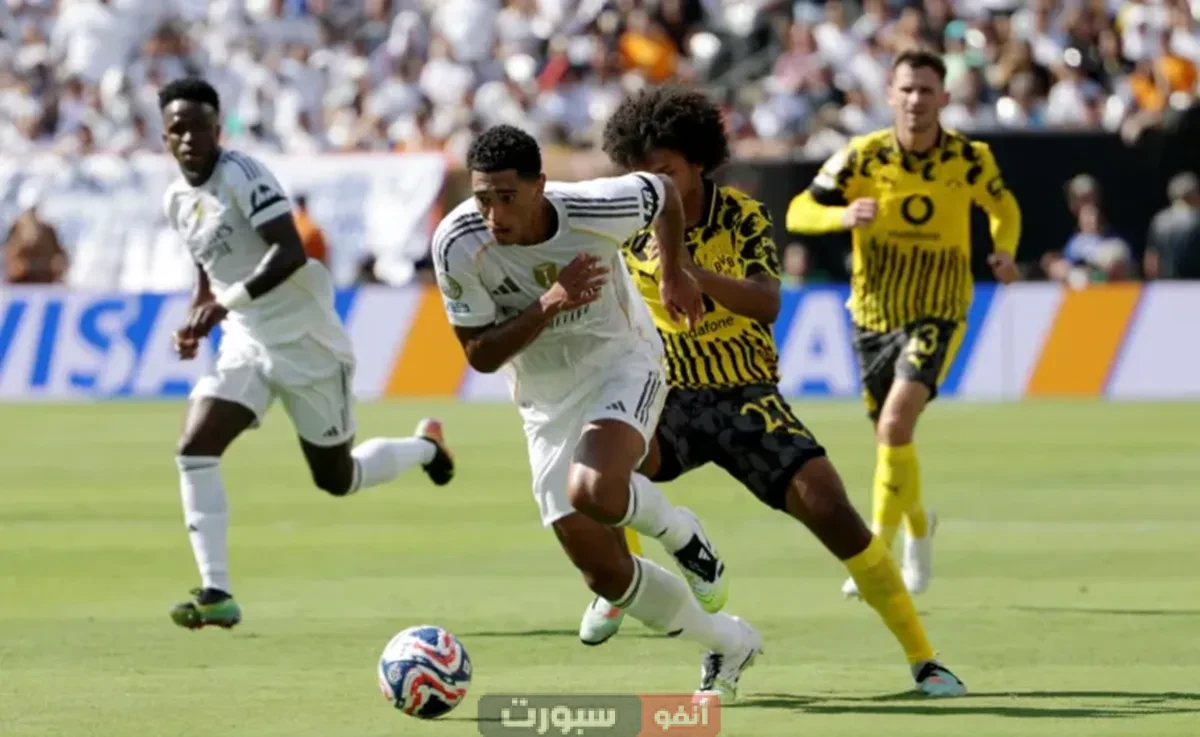 الريال يهزم دورتموند ويضرب موعدا مع باريس سان جيرمان في نصف النهائي الريال يهزم دورتموند ويضرب موعدا مع باريس سان جيرمان في نصف النهائي