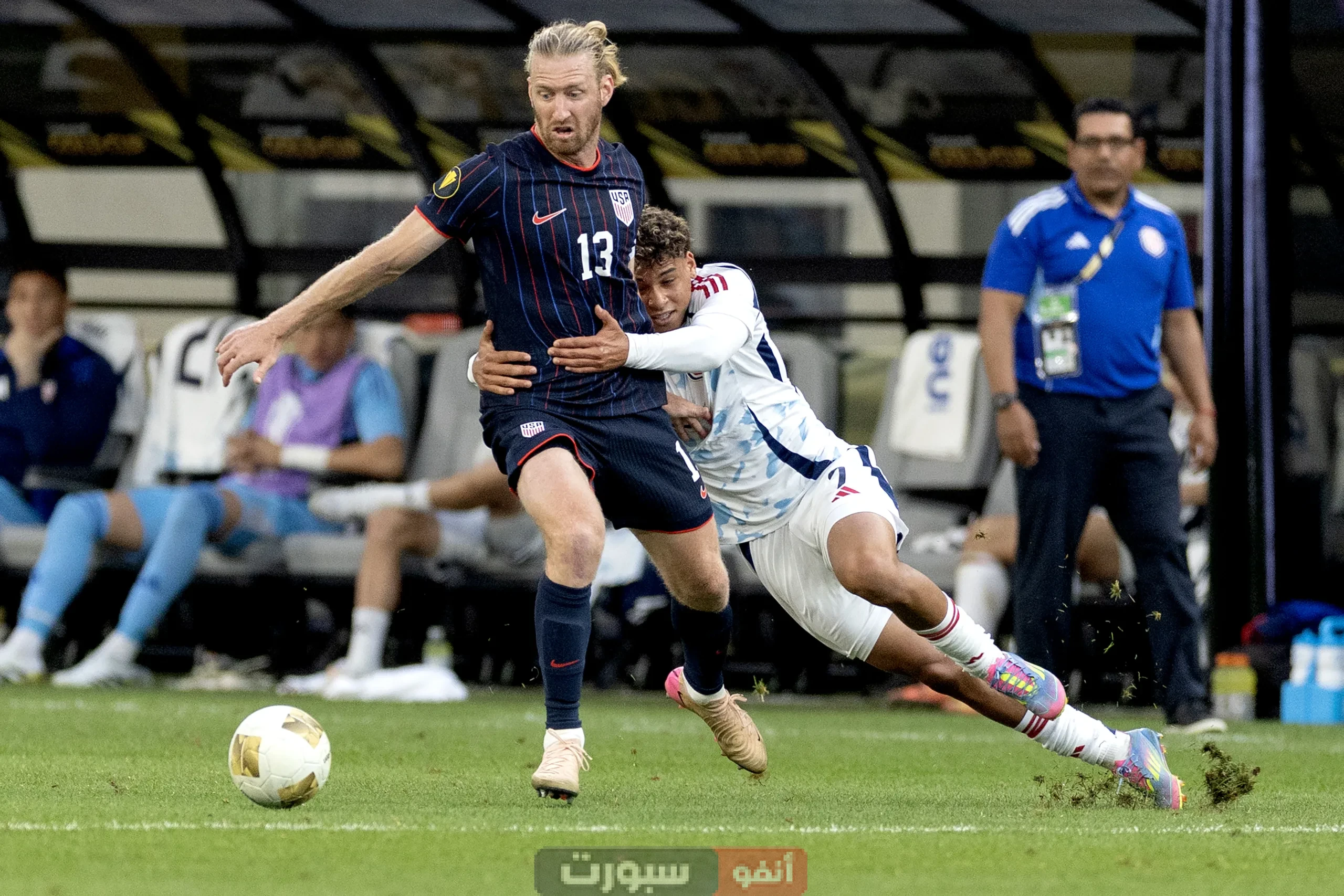 المكسيك تقلب الطاولة على أمريكا وتتوج بكأس الذهب 2025 المكسيك تقلب الطاولة على أمريكا وتتوج بكأس الذهب 2025